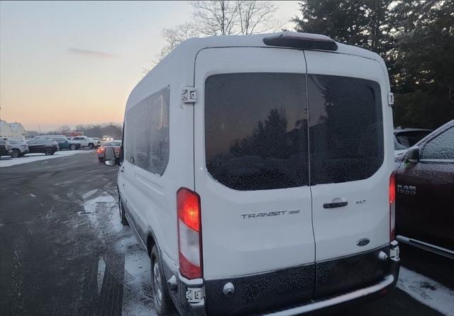 used 2018 Ford Transit-350 car, priced at $38,000