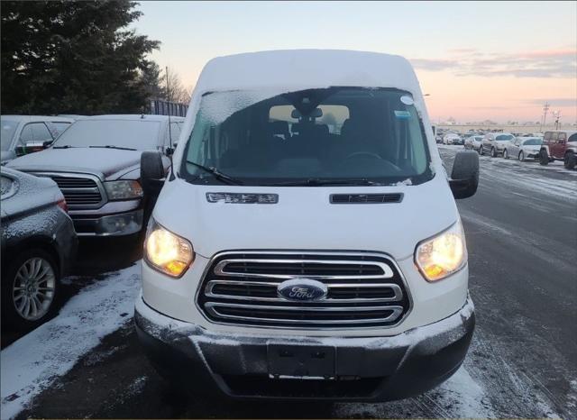 used 2018 Ford Transit-350 car, priced at $38,000