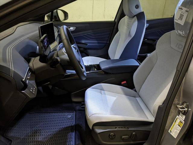 new 2025 Volkswagen ID.4 car, priced at $51,261