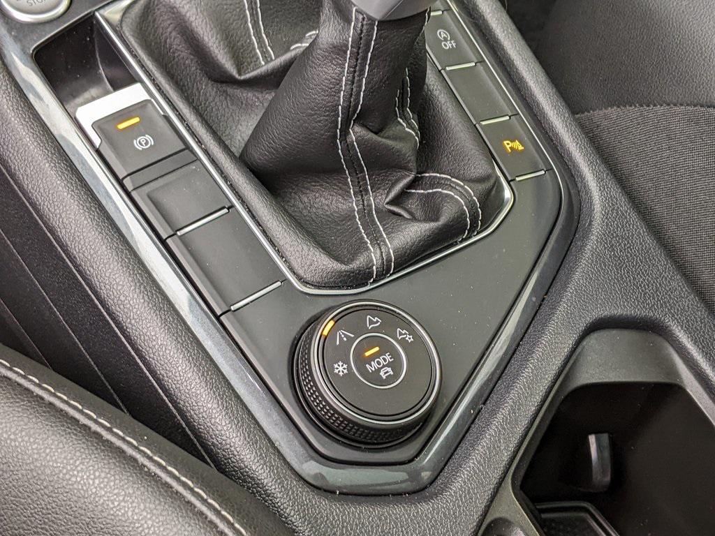 used 2023 Volkswagen Tiguan car, priced at $26,000