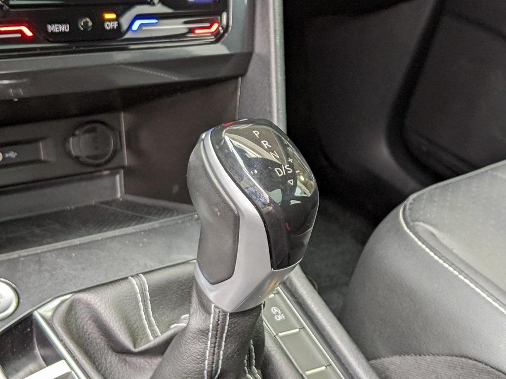 used 2023 Volkswagen Tiguan car, priced at $26,000