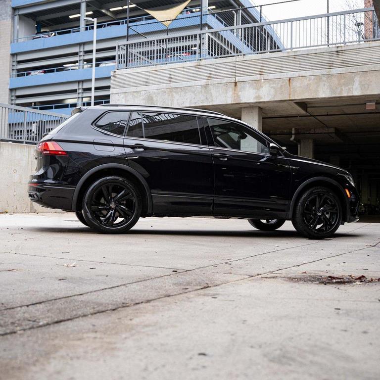 used 2023 Volkswagen Tiguan car, priced at $26,000