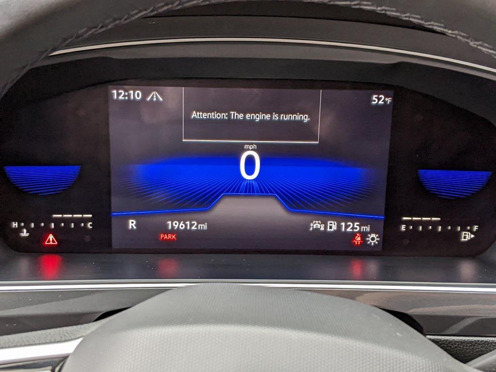 used 2023 Volkswagen Tiguan car, priced at $26,000