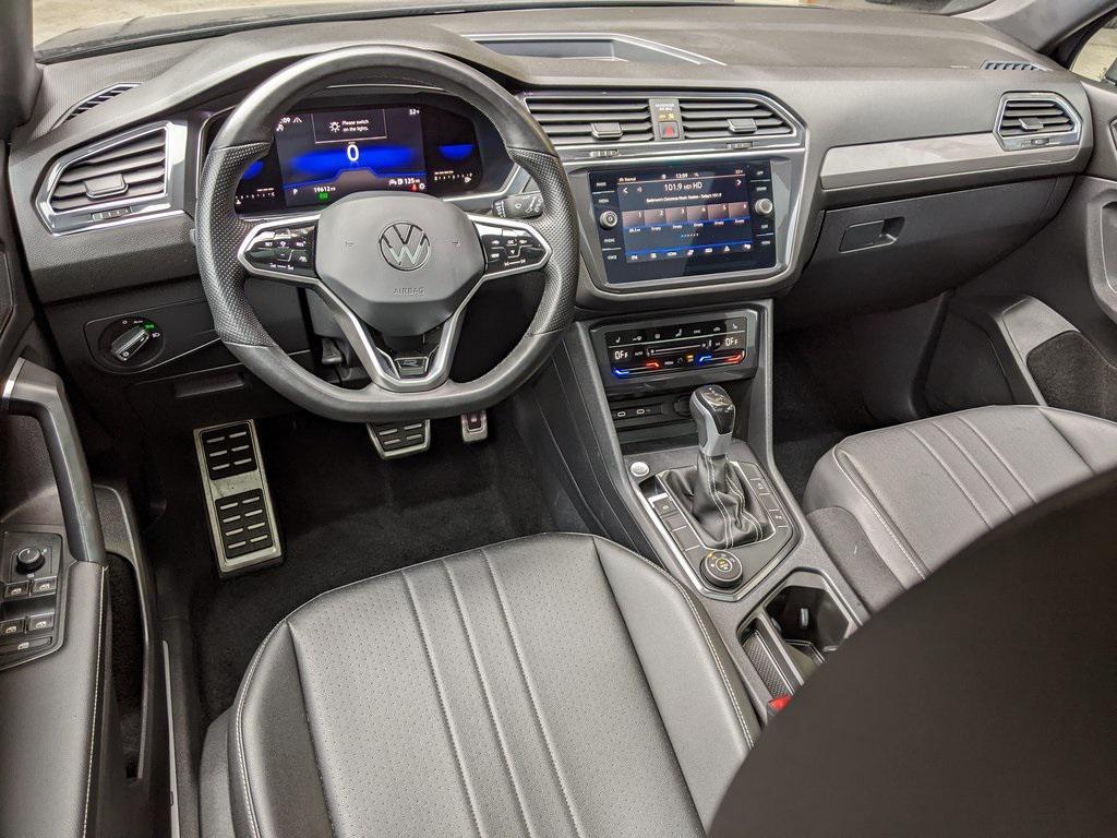 used 2023 Volkswagen Tiguan car, priced at $26,000