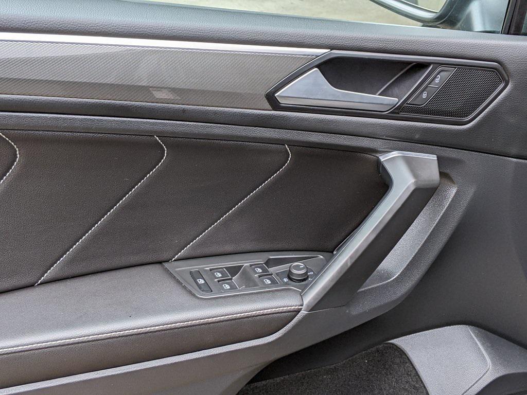 used 2023 Volkswagen Tiguan car, priced at $26,000