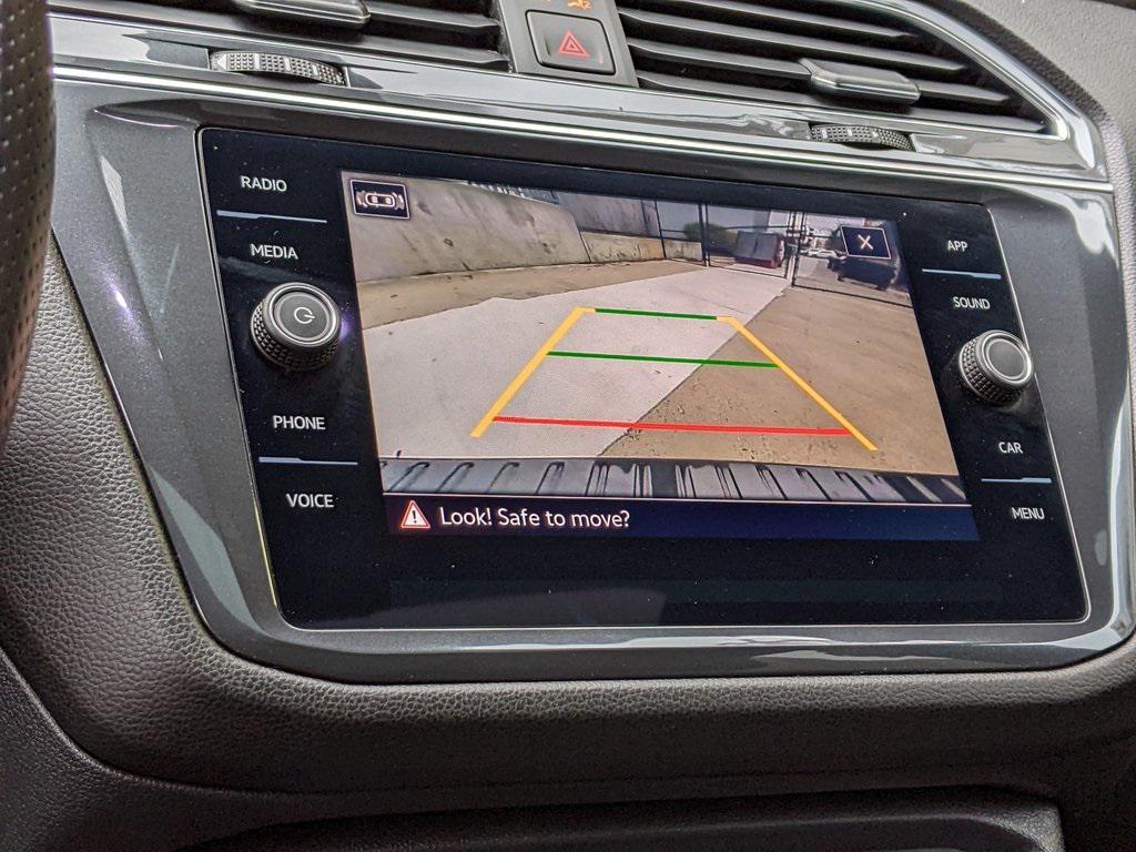 used 2023 Volkswagen Tiguan car, priced at $26,000