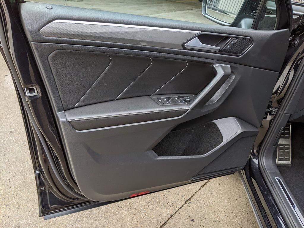 used 2023 Volkswagen Tiguan car, priced at $26,000