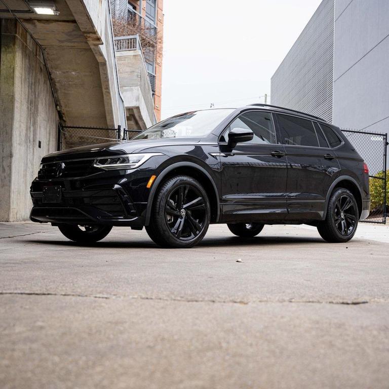 used 2023 Volkswagen Tiguan car, priced at $26,000