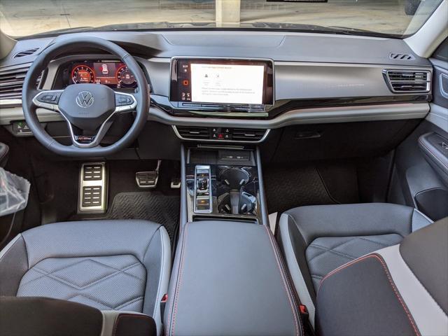 new 2025 Volkswagen Atlas car, priced at $42,146