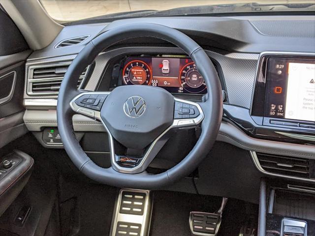 new 2025 Volkswagen Atlas car, priced at $42,146