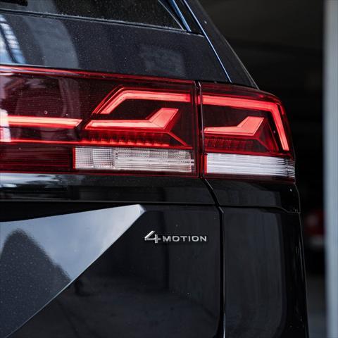 new 2025 Volkswagen Atlas car, priced at $42,146