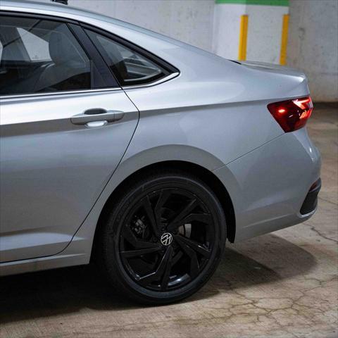 new 2025 Volkswagen Jetta car, priced at $27,703