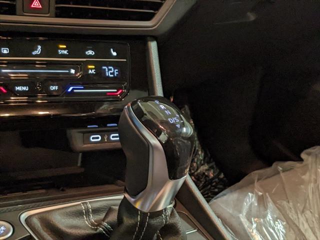 new 2025 Volkswagen Jetta car, priced at $27,703