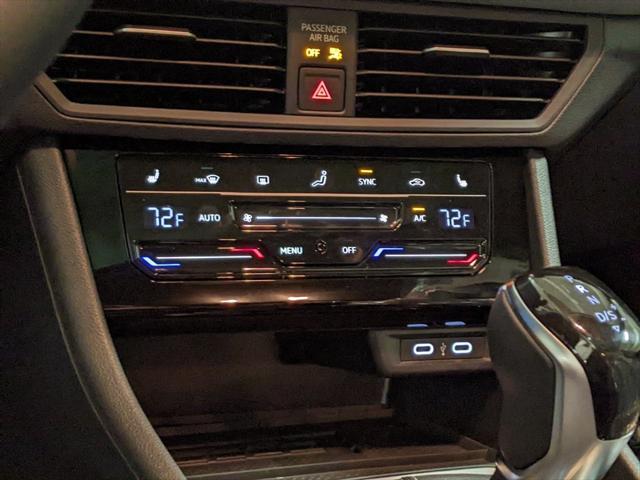 new 2025 Volkswagen Jetta car, priced at $27,703