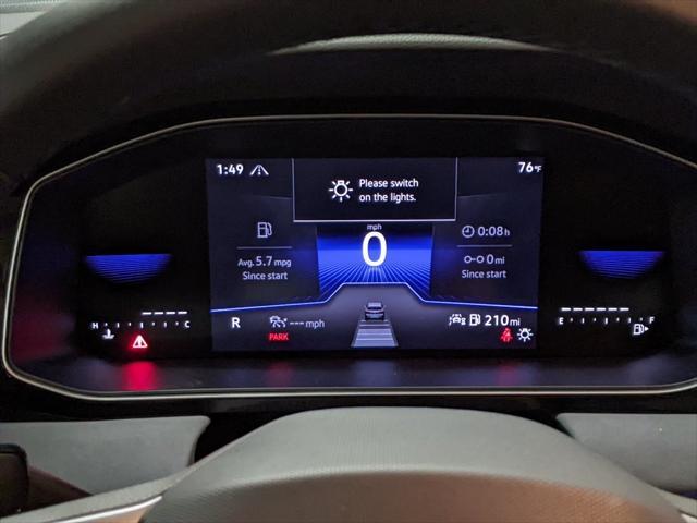 new 2025 Volkswagen Jetta car, priced at $27,703