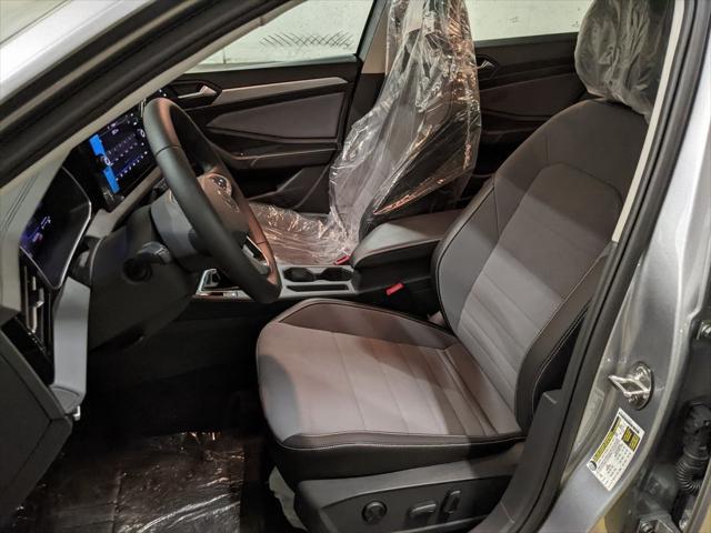 new 2025 Volkswagen Jetta car, priced at $27,703