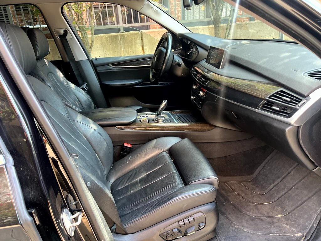 used 2015 BMW X5 car, priced at $14,500