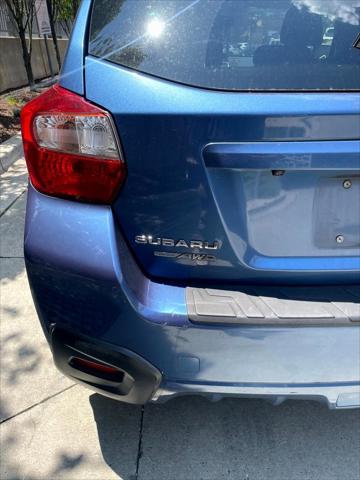 used 2016 Subaru Crosstrek car, priced at $18,000