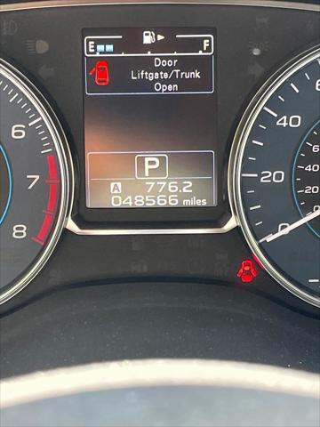 used 2016 Subaru Crosstrek car, priced at $18,000