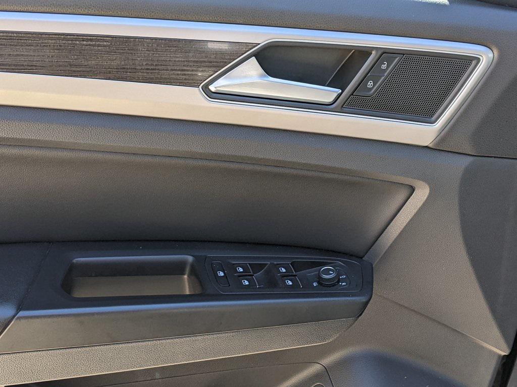 used 2019 Volkswagen Atlas car, priced at $23,000