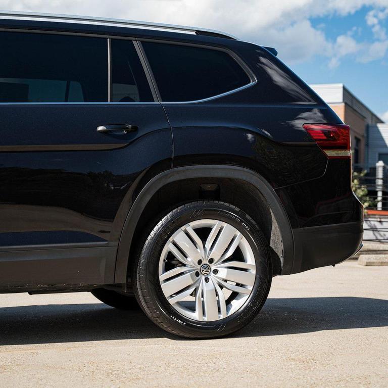 used 2019 Volkswagen Atlas car, priced at $23,000
