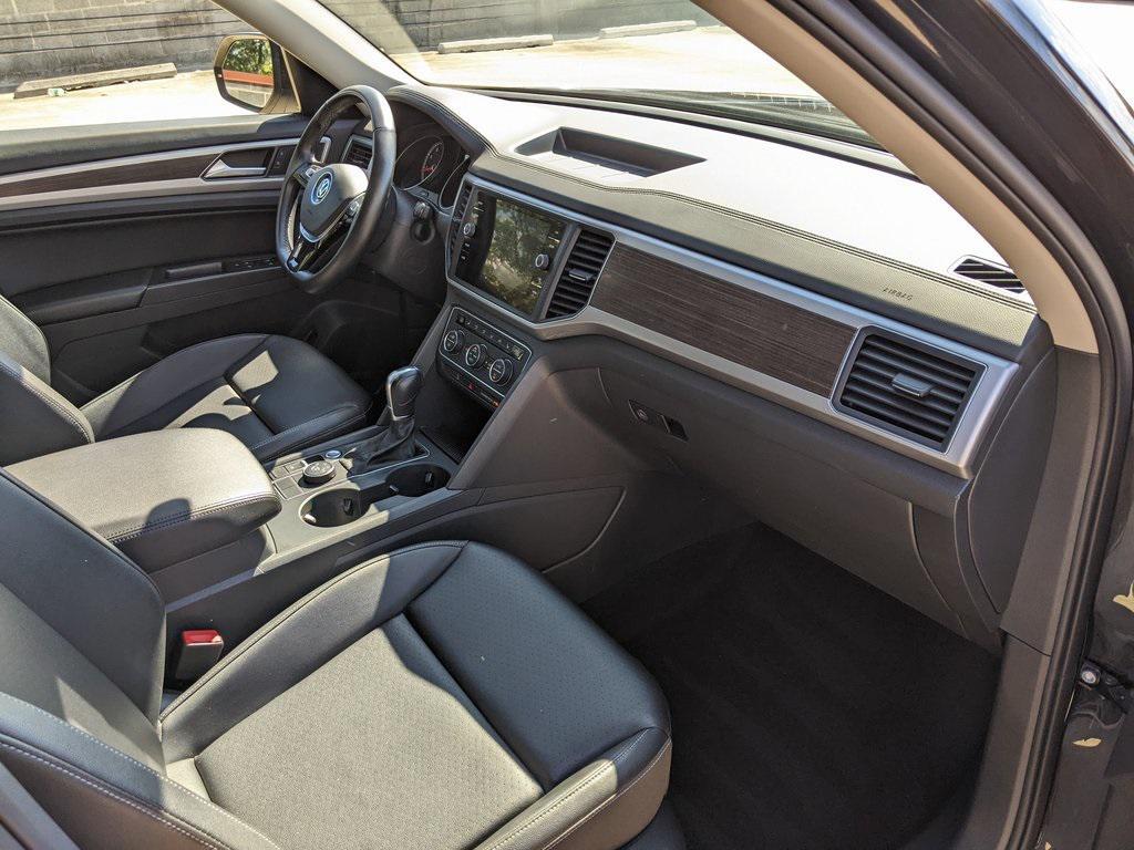used 2019 Volkswagen Atlas car, priced at $23,000