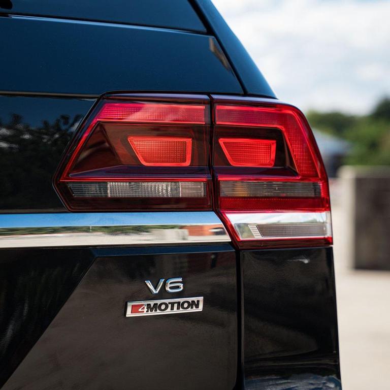 used 2019 Volkswagen Atlas car, priced at $23,000