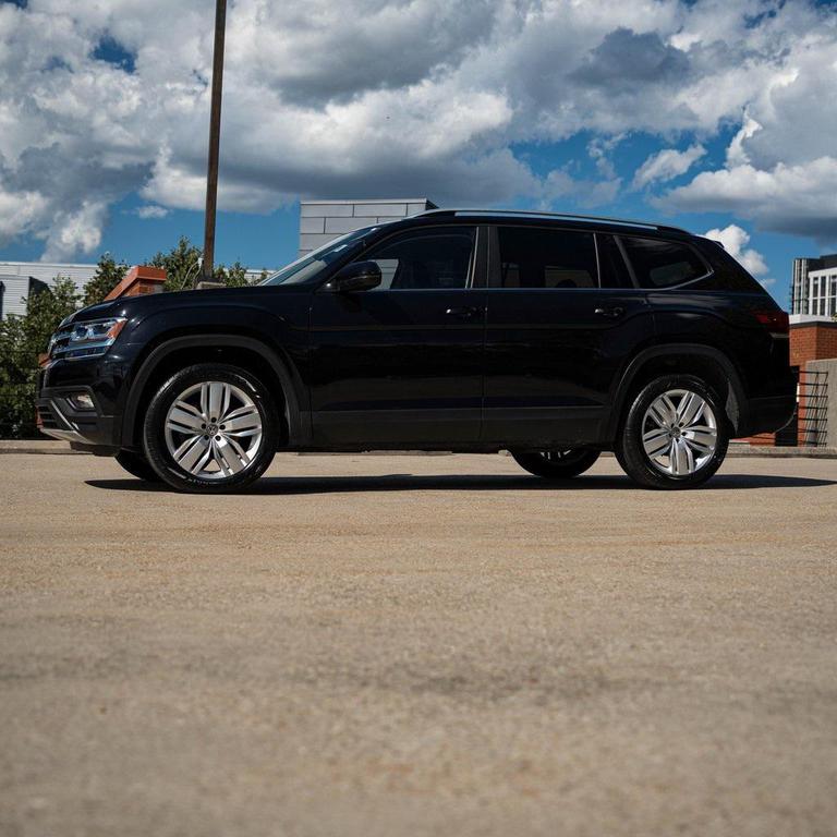 used 2019 Volkswagen Atlas car, priced at $23,000