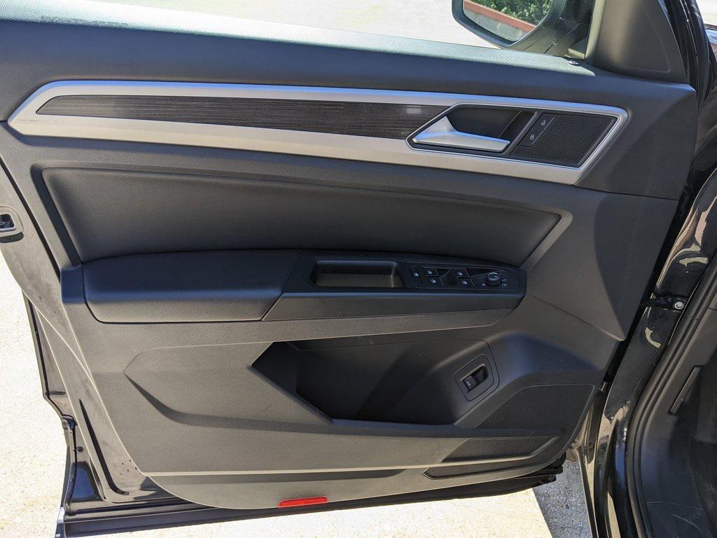 used 2019 Volkswagen Atlas car, priced at $23,000