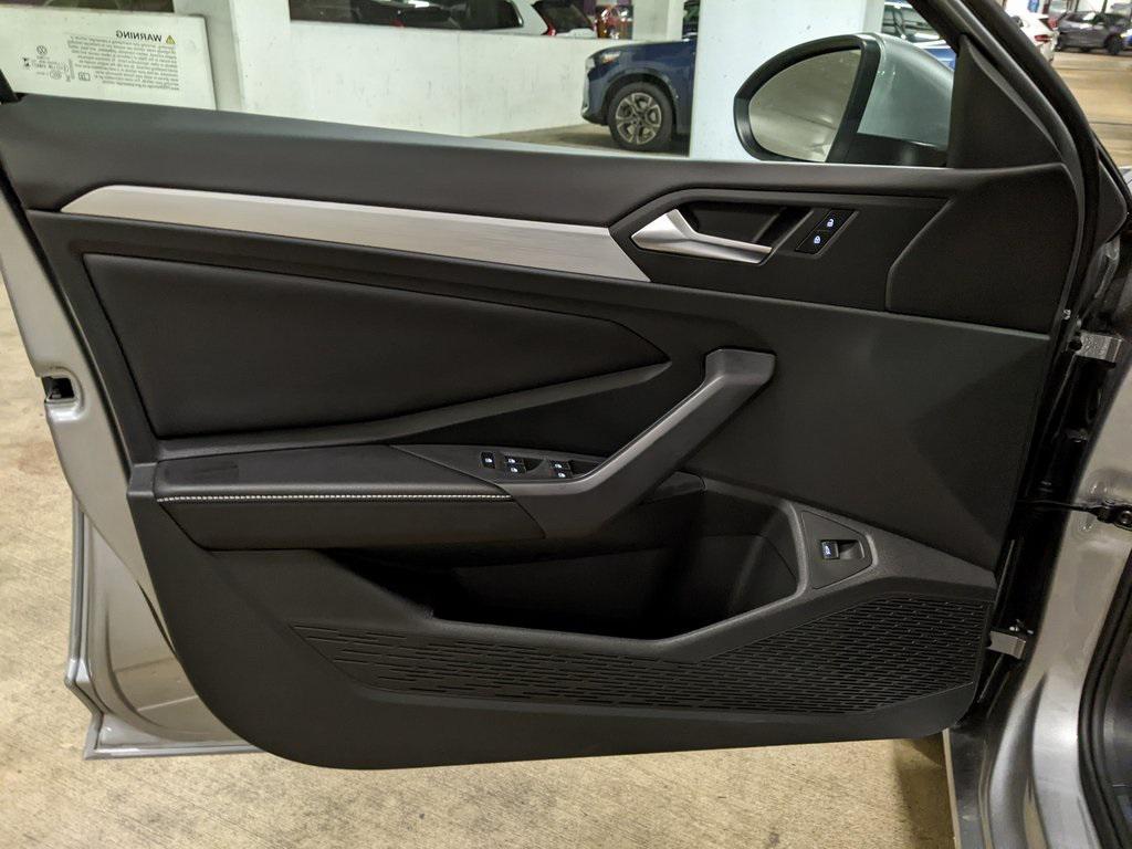 new 2026 Volkswagen Jetta car, priced at $25,791