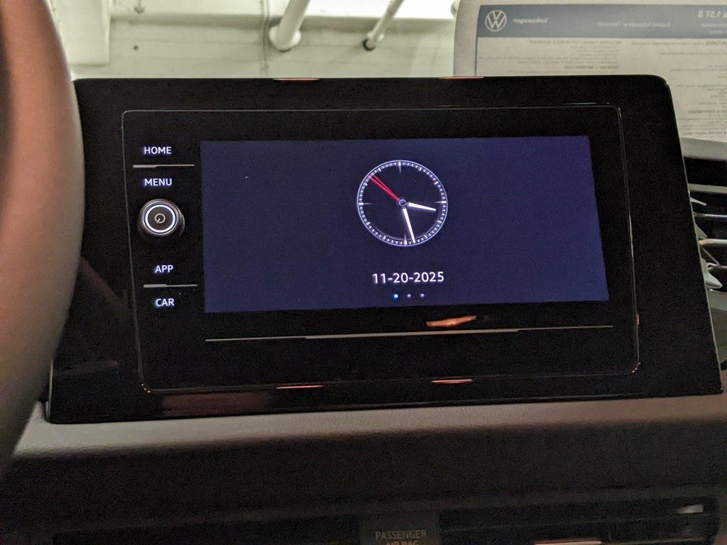 new 2026 Volkswagen Jetta car, priced at $25,791