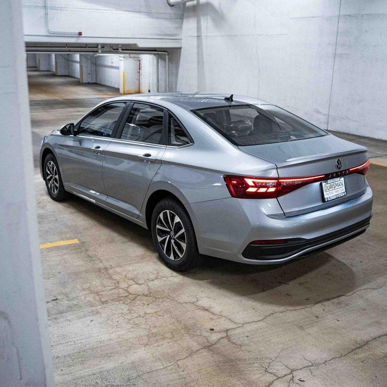 new 2026 Volkswagen Jetta car, priced at $25,791