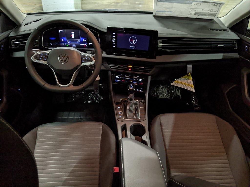 new 2026 Volkswagen Jetta car, priced at $25,791