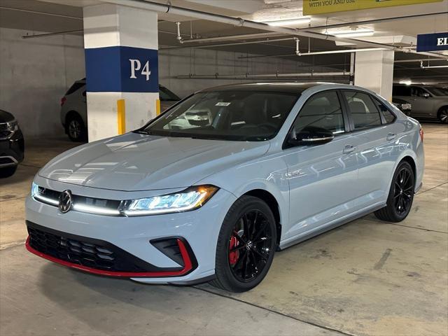 new 2025 Volkswagen Jetta GLI car, priced at $34,571