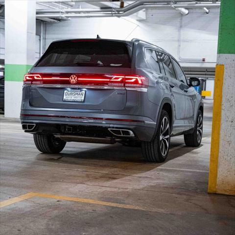 new 2025 Volkswagen Atlas car, priced at $51,966