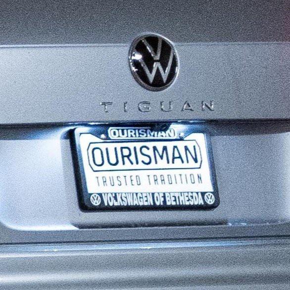 new 2024 Volkswagen Tiguan car, priced at $35,611