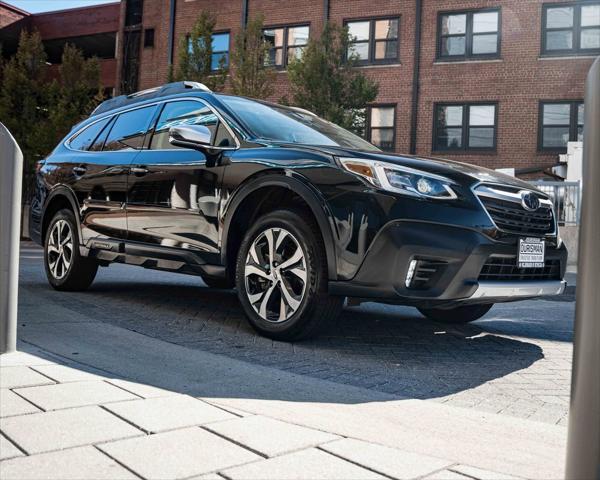 used 2022 Subaru Outback car, priced at $28,500