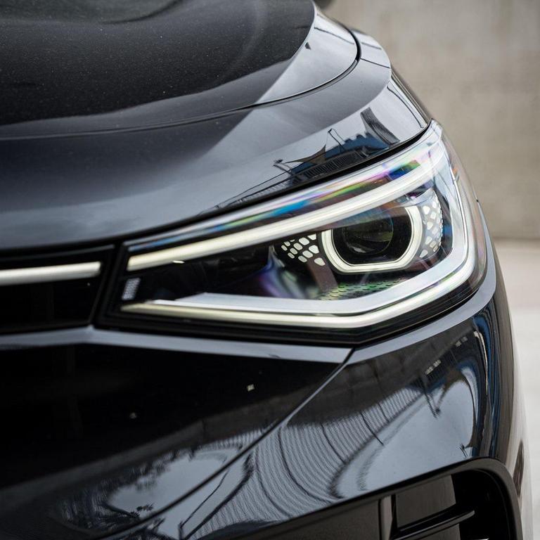 new 2025 Volkswagen ID.4 car, priced at $48,066