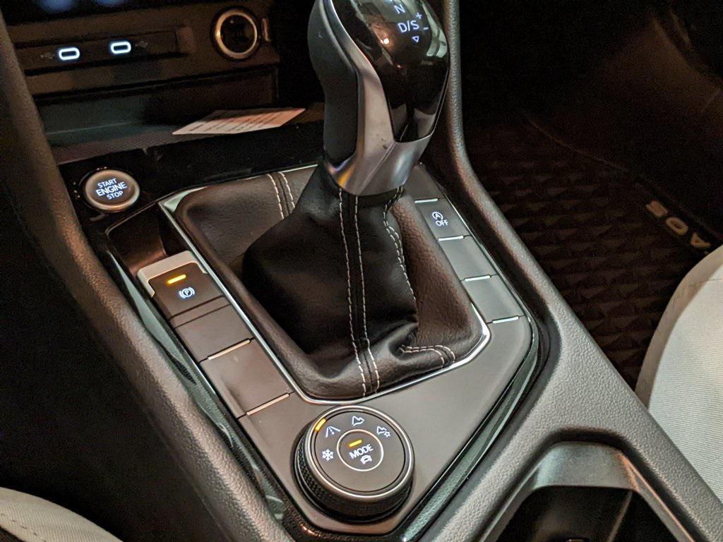 new 2025 Volkswagen Taos car, priced at $25,711