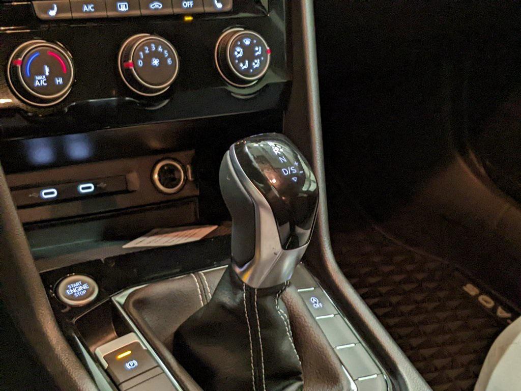 new 2025 Volkswagen Taos car, priced at $25,711