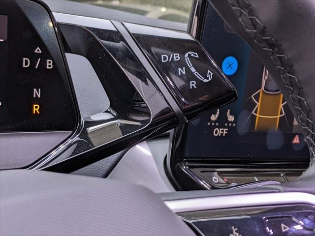 new 2025 Volkswagen ID.4 car, priced at $46,216