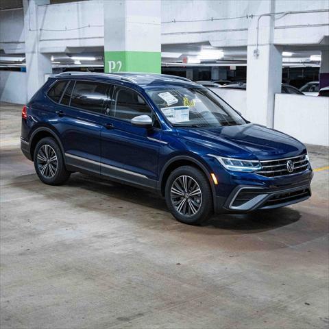 new 2024 Volkswagen Tiguan car, priced at $27,966