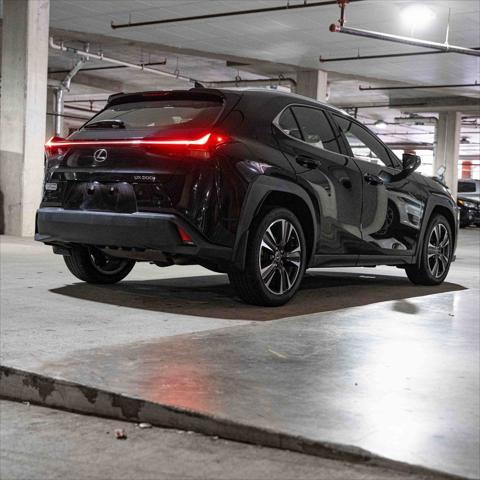 used 2019 Lexus UX 200 car, priced at $26,500