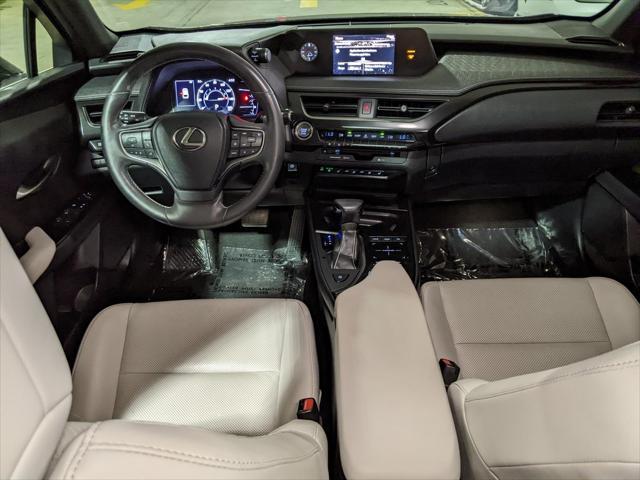 used 2019 Lexus UX 200 car, priced at $26,500