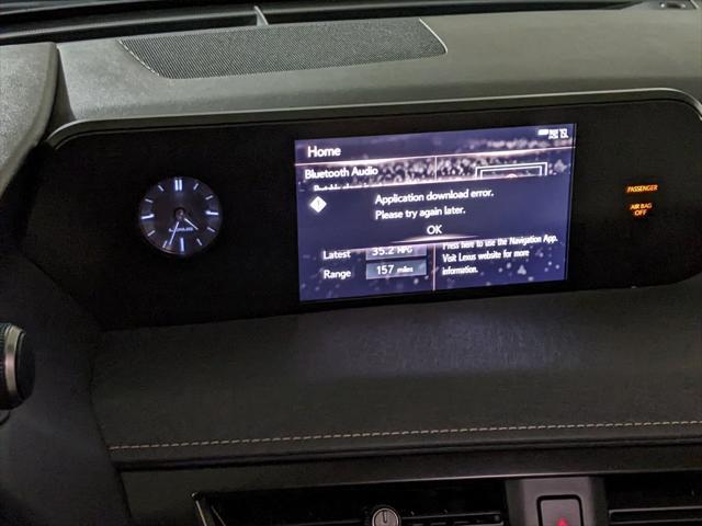 used 2019 Lexus UX 200 car, priced at $26,500