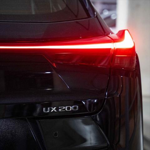 used 2019 Lexus UX 200 car, priced at $26,500