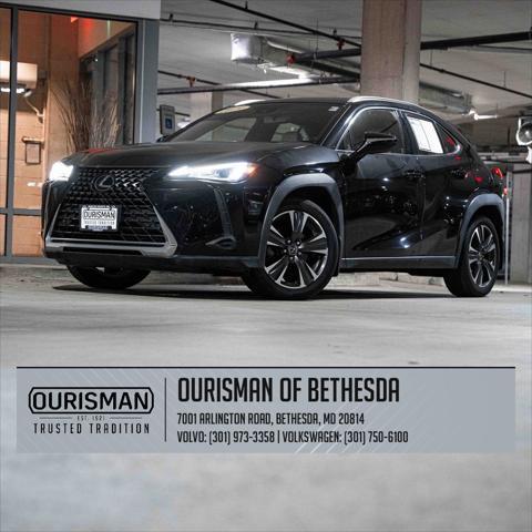 used 2019 Lexus UX 200 car, priced at $26,500