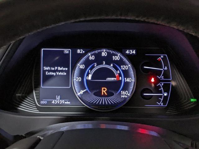 used 2019 Lexus UX 200 car, priced at $26,500
