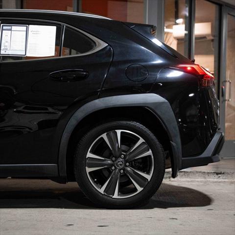used 2019 Lexus UX 200 car, priced at $26,500