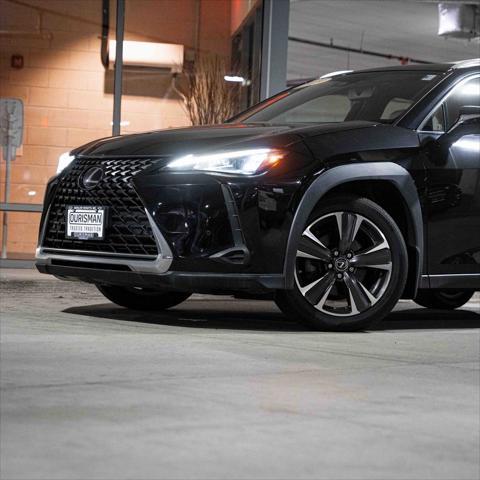 used 2019 Lexus UX 200 car, priced at $26,500